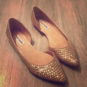 Steve Madden slippers